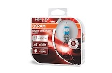 OSRAM Žiarovka 12V HB4 51W NIGHT BREAKER LASER P22d  BOX /2ks/*DOPREDAJ(náhrada 9006NL2HB)