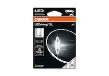 OSRAM Žiarovka 12V LED  41mm  SV8.5-8 5XBL12 0 6W biela sulfidka