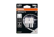 OSRAM Žiarovka 12V LED  P21/5W 1 7W BAY15d blister Ecopack /2ks/