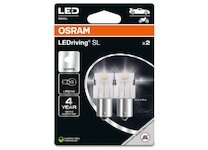 OSRAM Žiarovka 12V LED  P21W  BA15s 1 4W blister Ecopak /2ks/