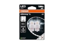 OSRAM Žiarovka 12V LED  W21/5W 1 7W  W3x16q blister Ecopack /2ks/