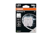 OSRAM Žiarovka 12V LED W21W  1 4W  W3x16d blister Ecopack /2ks/