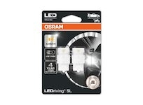 OSRAM Žiarovka 12V LED  WY21W  WX3x16d  1 4W  blister Ecopack /2ks/