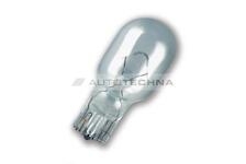 OSRAM Žiarovka 12V W16W W2.1x9.5d celosklenka