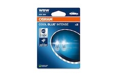 OSRAM Žiarovka 12V W5W  5W W2.1x9.5d COOL BLUE INTENSE blister Ecopack /2ks/