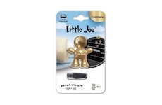 Osviežovač vzduchu do mriežky LITTLE JOE 3D Metallic - Cashmere