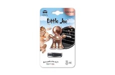 Osviežovač vzduchu do mriežky LITTLE JOE 3D Metallic - CEDARWOOD /cédrové drevo/