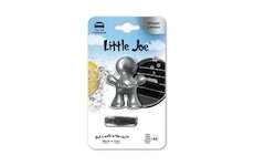 Osviežovač vzduchu do mriežky LITTLE JOE 3D Metallic - GINGER Lemon /zázvor/