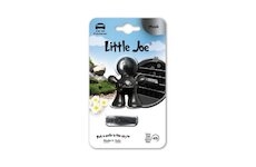 Osviežovač vzduchu do mriežky LITTLE JOE 3D Metallic - MUSK /pižmo/