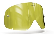 plexi pro brýle OAKLEY O-FRAME, ONYX LENSES (Hi-Vis žluté s polarizací)