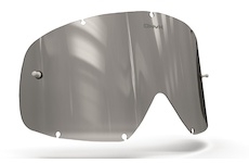 plexi pro brýle OAKLEY O-FRAME, ONYX LENSES (šedé s polarizací)