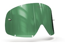 plexi pro brýle OAKLEY O-FRAME, ONYX LENSES (zelené s polarizací)