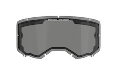 plexi pro brýle VISION 8/5/3, ALPINESTARS (dvojité antifog kouřové)