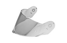 plexi pro přilby Apex s přípravou pro Pinlock, CASSIDA - ČR (zrcadlové chromové)