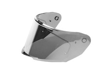 plexi pro přilby Integral GT 2.0 s přípravou pro Pinlock, CASSIDA (zrcadlové chromové)
