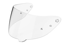plexi s přípravou pro Pinlock pro přilbu STRYKER, SENA (čiré)