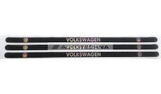 Podtlač na špz - živicová samolepka VOLKSWAGEN /1ks/