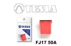 Poistka JCASE - nízky profil FJ17 50A TESLA