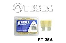 Poistka nožová ATO 25A TESLA
