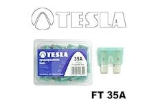 Poistka nožová ATO 35A TESLA