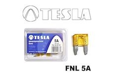 Poistka nožová LED MINI 5A TESLA