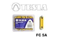 Poistka valcová 5A TESLA