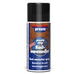 Presto Rust Converter - Odstraňovač hrdze + penetrácia /odhrdzovač/ v spreji 150ml