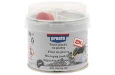 PRESTO Tmel na plasty 250g