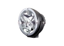 PRIDAVNY DALKOVY SVETLOMET LUMINATOR LED II GEN 30W S OBRYS SVETLEM HELLA