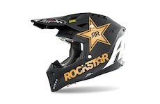 přilba AVIATOR 3.0 Rockstar 22, AIROH (matná, vel. XXL) 2022