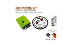 PRO FACTORY KIT řídící jednotky GP1 EVO BASIC s druhým vstřikovačem, GET (kit-ECU+WifiCOM+přepínač GPA+vstřikovač č.2)