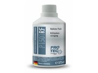 PRO TEC RADIATOR FLUSH-Výplach-čistič chladiča a chladiaceho systému 375ml