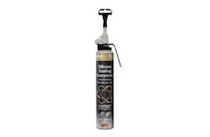 PRO TEC SILICONE SEALING COMPOUND BLACK-Silikón čierny 200ml  do 250°C