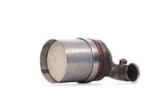 PROAUTO Filter DPF Citroen, Peugeot, Mini 1.6 HDi 04'-> (EURO 4)