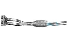 PROAUTO Katalyzátor Audi, Seat, Skoda, VW 1.8/2.0 20v, 99'-07' /099-450/ (EURO 3)