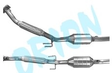 PROAUTO Katalyzátor Škoda FABIA -03