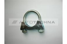 PROAUTO Objímka výfuku 45mm M10 /250-045/