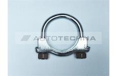 PROAUTO Objímka výfuku 53mm FORD M10 /250-154/