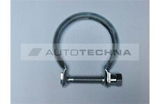PROAUTO Objímka výfuku 62mm /254-920/ Renault