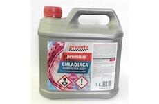 PROAUTO PREMIUM Kvapalina chladiaca G12+, 3l