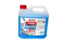 PROAUTO PREMIUM Kvapalina do ostrekovačov - zimná -40°C, 3l