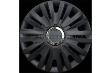 PROAUTO Puklice DELTA BLACK 14