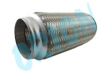 PROAUTO Spojka výfuku pružná 45x200 INTERLOCK