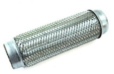 PROAUTO Spojka výfuku pružná 45X250mm