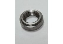 PROAUTO Zásuvka (vložka) závitová pre lambda sondy, výška 10mm, závit M18 x 1,5mm