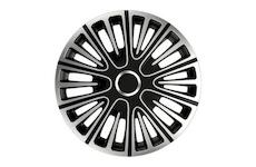 PUKLICE MOTION silver and black 14