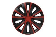 PUKLICE  RAPIDE red and black 15