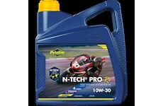 PUTOLINE N-Tech Pro R+ 10W-30 4T 4L Road/OFF-Road