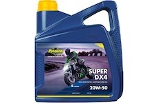 PUTOLINE Super DX4 20W-50 4L