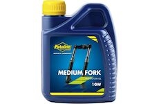 PUTOLINE Tlmičový olej 10W Medium Fork 500ML